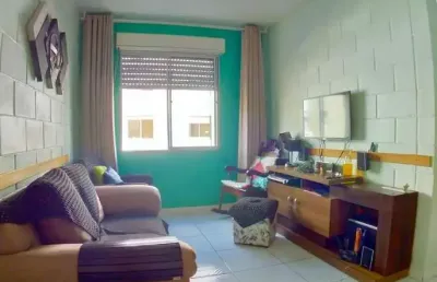 Apartamento à venda, 52 m² - vila nova - porto alegre/rs