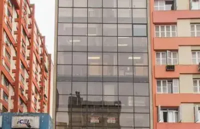 Sala à venda, 134 m² por r$ 279.000,01 - centro - porto alegre/rs