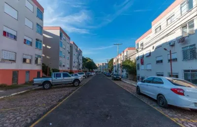 Apartamento com 2 quartos à venda na Rua Orfanotrófio, 600, Cristal, Porto Alegre