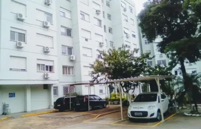 Villarinho imóveis vende apartamento  por r$ 305.000,00- cavalhada - porto alegr