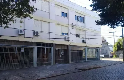 Amplo apartamento com 2 dormitórios à venda, 92 m² - medianeira - porto alegre/r