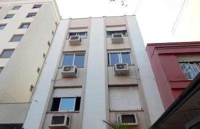 Apartamento mobiliado de 2 dormitórios à venda com 63 m² no bairro santana- port