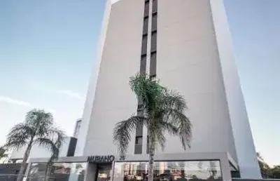Lindo e amplo apto. semi mobiliado com 3 dorm e 2 vagas de garagem