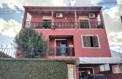 Villarinho imóveis vende casa   r$ 450.000 ,00- di primio beck - porto alegre/rs