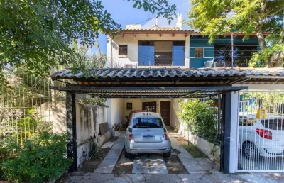 Casa com 3 quartos à venda na Avenida Oswaldo Gonçalves Cruz, 603, Ipanema, Porto Alegre