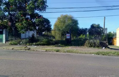 Terreno à venda na Rua Mariano de Matos, 558, Santa Tereza, Porto Alegre