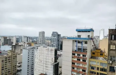 Sala à venda, 59 m² por r$ 105.000,00 - centro - porto alegre/rs