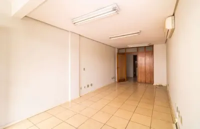 Sala à venda, 86 m² por r$ 336.000,00 - menino deus - porto alegre/rs