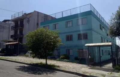 Apartamento com 1 quarto à venda na Rua Marechal Hermes, 502, Camaquã, Porto Alegre