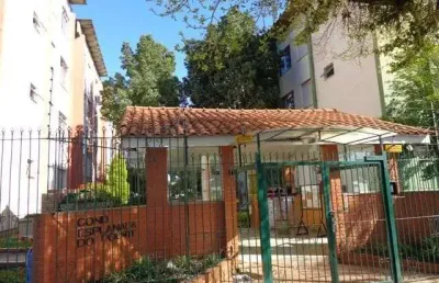 Apartamento com 2 quartos à venda na Avenida Romeu Samarani Ferreira, 245, Vila Nova, Porto Alegre