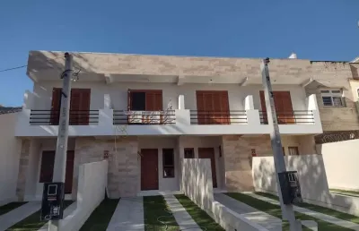 Casa com 2 quartos à venda na Rua Helio Felix Frey, 132, Espírito Santo, Porto Alegre