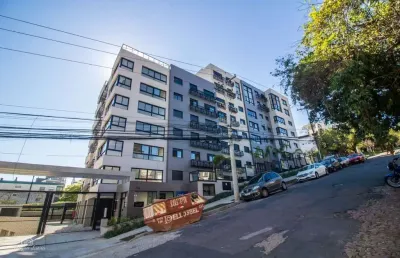 Apartamento com 3 quartos à venda na Rua Miguel Couto, 714, Menino Deus, Porto Alegre