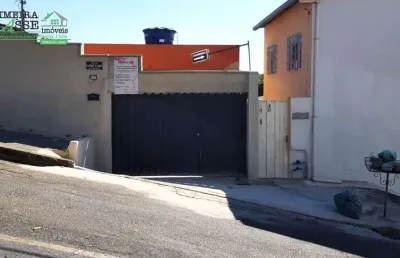 Casa com 3 quartos à venda na rua visconde de mauá, 268, califórnia, belo horizonte por r$ 520.000
