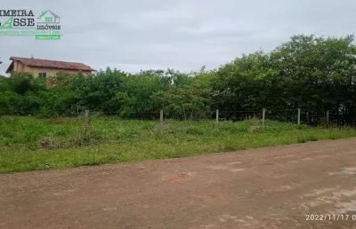 Terreno à venda na mário de azevedo, 1, praia dos castelhanos, anchieta por r$ 490.000