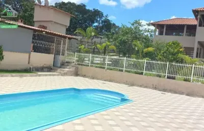 Chácara / sítio com 4 quartos à venda na dezenove, 148, dumaville, esmeraldas por r$ 1.100.000