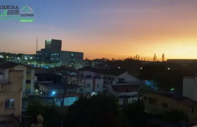 Apartamento com 3 quartos à venda na rua zelinda da silva, 116, parque belo horizonte industrial, contagem por r$ 410.000