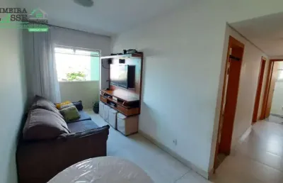 Apartamento com 3 quartos à venda na rua galdino monteiro silva, 137, alvorada, contagem por r$ 360.000