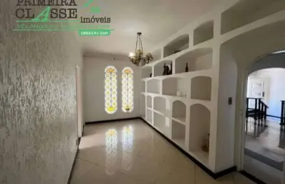 Casa com 4 quartos à venda na rua anjo da guarda, 198, fonte grande, contagem por r$ 1.400.000