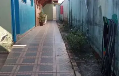 Casa com 2 quartos à venda na rua um, 1, santa helena, contagem por r$ 200.000