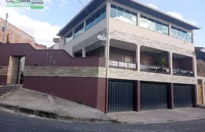 Casa com 3 quartos à venda na goiânia, 120, niterói, betim por r$ 700.000