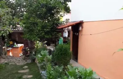 Casa com 3 quartos à venda na artur hermeto, 231, parque maracanã, contagem por r$ 490.000