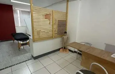 Sala comercial com 1 sala à venda na rua dos goitacazes, 71, centro, belo horizonte por r$ 115.000