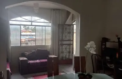 Casa com 4 quartos à venda na cirilo diniz, 117, betânia, contagem por r$ 980.000