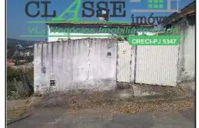 Casa com 3 quartos à venda na diamantina, 93, conjunto habitacional dona branca, bom despacho por r$ 32.628