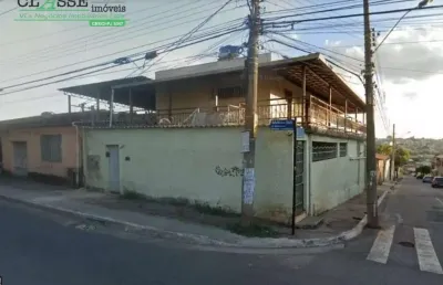 Casa com 4 quartos à venda na teleférico 2, 446, conjunto água branca, contagem por r$ 800.000