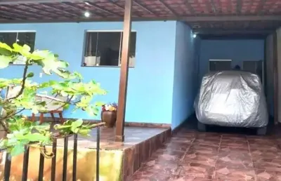 Casa com 3 quartos à venda na união, 38, são francisco, esmeraldas por r$ 130.000