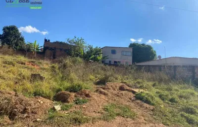Terreno à venda na maria bárbara da silva, 1, san genaro, ribeirão das neves por r$ 120.000