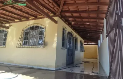 Casa com 3 quartos à venda na lucindo francisco vilela, 24, praia de itaipava, itapemirim por r$ 370.000