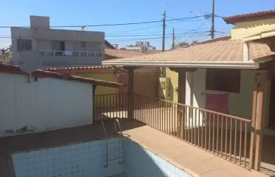 Casa com 3 quartos à venda na rua galdino monteiro silva, 158, olinda, contagem por r$ 357.000