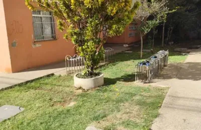 Apartamento à venda na quatro, 269, vila das flores, betim por r$ 106.000