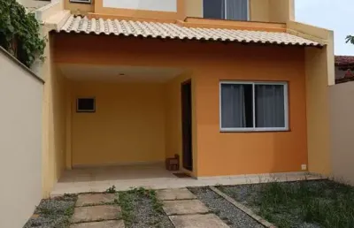 Casa com 3 quartos à venda na acácio de oliveira, 519, praia dos castelhanos, anchieta por r$ 750.000