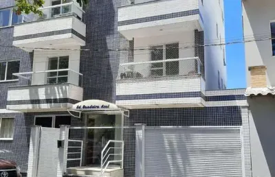 Apartamento com 1 quarto à venda na salma souki oliveira, 1, praia dos castelhanos, anchieta por r$ 330.000