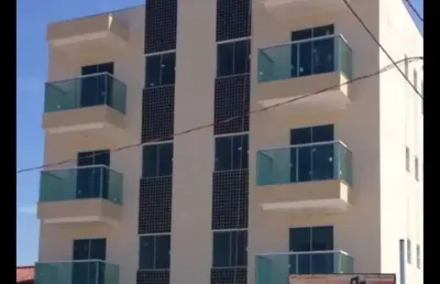 Apartamento com 2 quartos à venda na rogério da silva mendes, 1483, praia dos castelhanos, anchieta por r$ 390.000