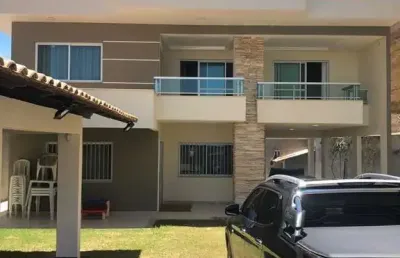 Casa com 5 quartos à venda na luisa gon pratti, 1021, centro, fundão por r$ 2.000.000