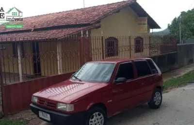 Casa com 4 quartos à venda na joaquim frederico da silva, 107, vargem bento da costa, esmeraldas por r$ 199.000