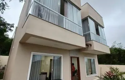 Casa com 2 quartos à venda na tartarugas, 227, guanabara, anchieta por r$ 680.000