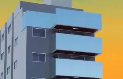 Apartamento com 3 quartos à venda na beira mar, 1, praia dos castelhanos, anchieta por r$ 865.400