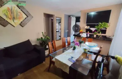 Apartamento com 2 quartos à venda na oliveira, 271, vila das flores, betim por r$ 93.000