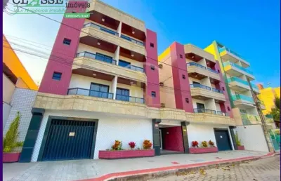 Apartamento com 2 quartos à venda na rogério silva mendes, 1000, praia dos castelhanos, anchieta por r$ 390.000