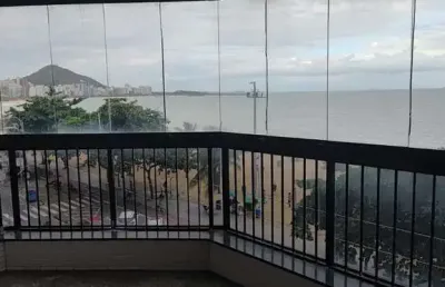 Apartamento com 4 quartos à venda na avenida antônio gil veloso, 2480, praia da costa, vila velha por r$ 3.000.000