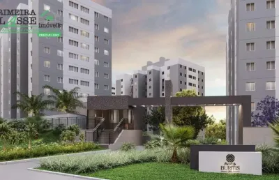 Apartamento com 2 quartos à venda na rua senhora do porto, 880, palmeiras, belo horizonte por r$ 444.000