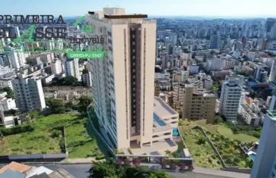 Apartamento com 2 quartos à venda na rua benjamim jacob, 605, gutierrez, belo horizonte por r$ 714.055