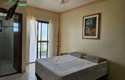 Apartamento com 3 quartos à venda na beira mar, 1, praia dos castelhanos, anchieta por r$ 750.000
