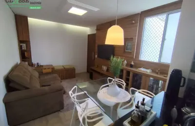 Apartamento com 2 quartos à venda na rua visconde de mauá, 95, califórnia, belo horizonte por r$ 229.990