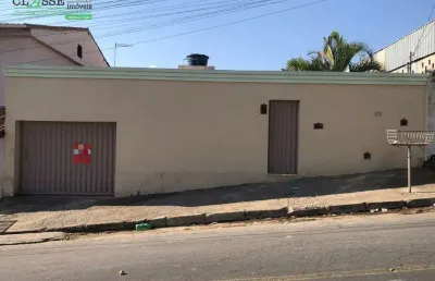 Casa com 3 quartos à venda na rua doutor orestes diniz, 132, amazonas, betim por r$ 750.000
