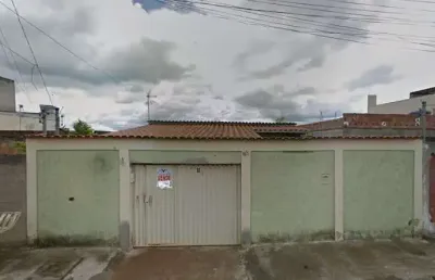 Casa com 2 quartos à venda na rua joão luiz faria, 53, darcy ribeiro, contagem por r$ 200.000